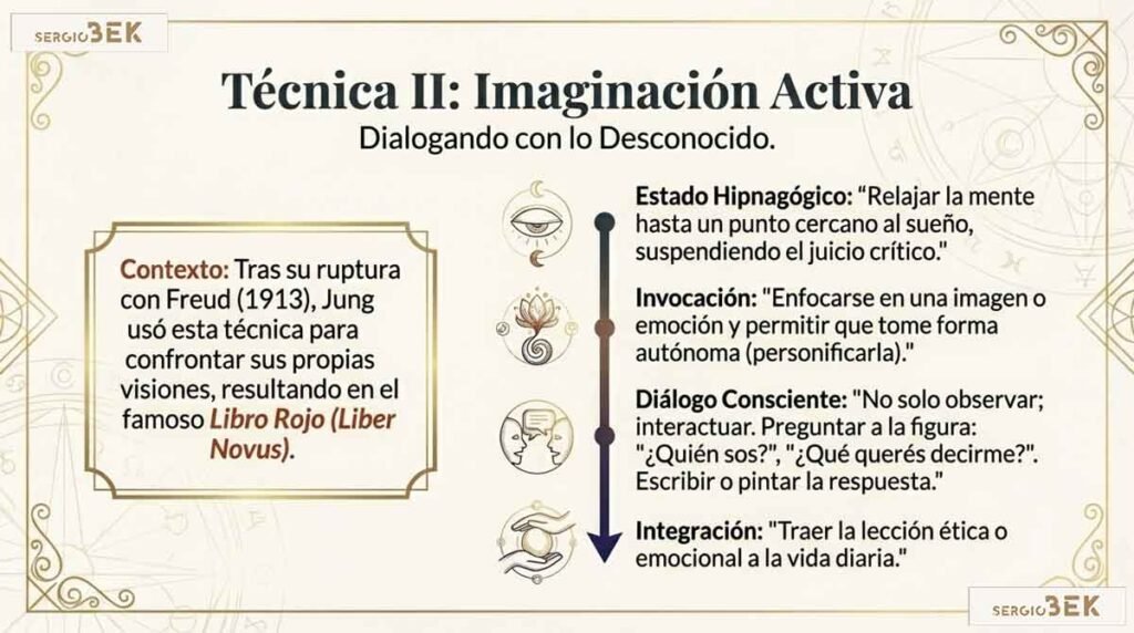 Carl Gustav Joung - El Mapa del Alma - Por Sergio Bek 07