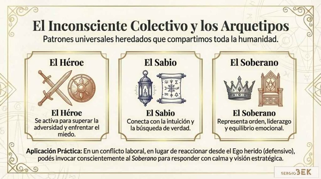 Carl Gustav Joung - El Mapa del Alma - Por Sergio Bek 09