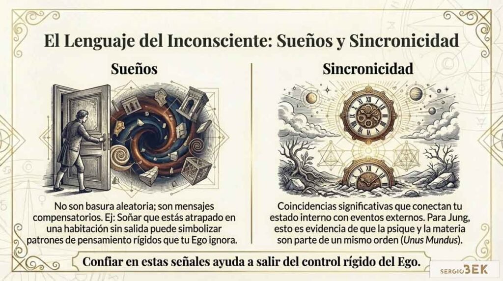 Carl Gustav Joung - El Mapa del Alma - Por Sergio Bek 10